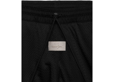 FEAR OF GOD CLOTHING FEAR OF GOD X NIKE BASKETBALL SHORTS OFF NOIR