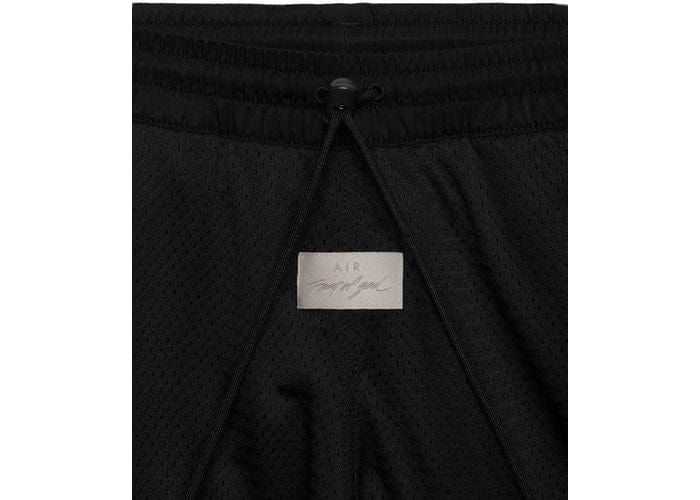 FEAR OF GOD CLOTHING FEAR OF GOD X NIKE BASKETBALL SHORTS OFF NOIR
