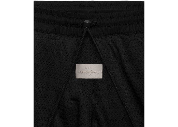 FEAR OF GOD CLOTHING FEAR OF GOD X NIKE BASKETBALL SHORTS OFF BLACK