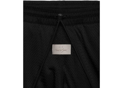 FEAR OF GOD CLOTHING FEAR OF GOD X NIKE BASKETBALL SHORTS OFF BLACK