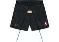 FEAR OF GOD CLOTHING FEAR OF GOD X NIKE BASKETBALL SHORTS OFF NOIR