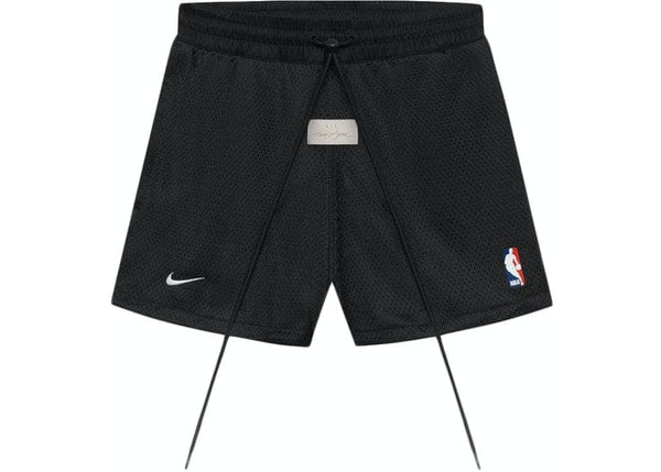 FEAR OF GOD X NIKE BASKETBALL SHORTS OFF NOIR – ONE OF A KIND