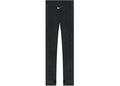 FEAR OF GOD CLOTHING FEAR OF GOD X NIKE NYLON WARM UP PANTS OFF NOIR