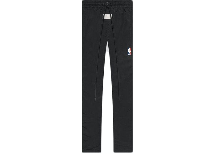 VÊTEMENTS PEUR PEUR DE DIEU PEUR DE DIEU X PANT PANT PANT PANT EN NYLON DE RÉCHAUFFEMENT DE L'EXTÉRIEUR EN NOIR