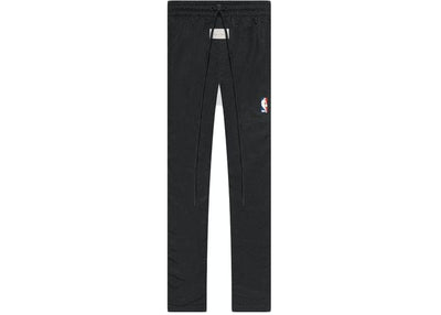 FEAR OF GOD CLOTHING FEAR OF GOD X NIKE NYLON WARM UP PANTS OFF NOIR