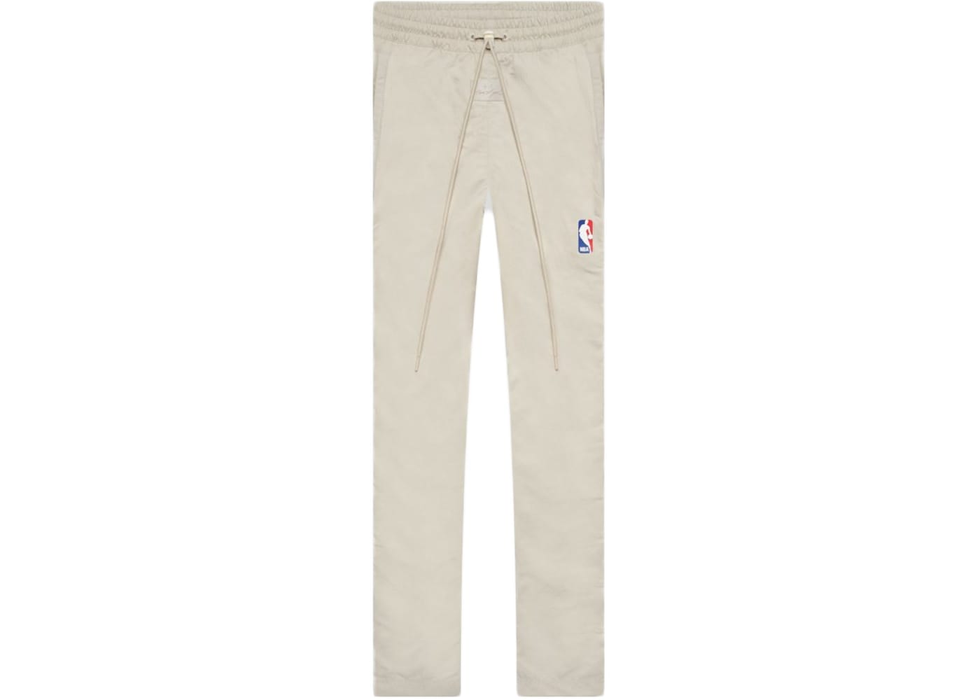FEAR OF GOD CLOTHING FEAR OF GOD X NIKE NYLON WARM UP PANTS STRING