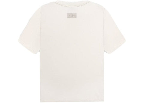 FEAR OF GOD CLOTHING FEAR OF GOD X NIKE WARM UP T-SHIRT SAIL