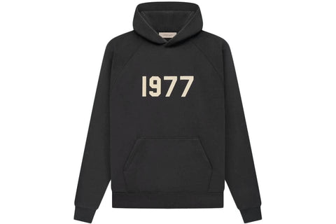ESSENTIALS CLOTHING ESSENTIALS FOG 1977 HOODIE IRON