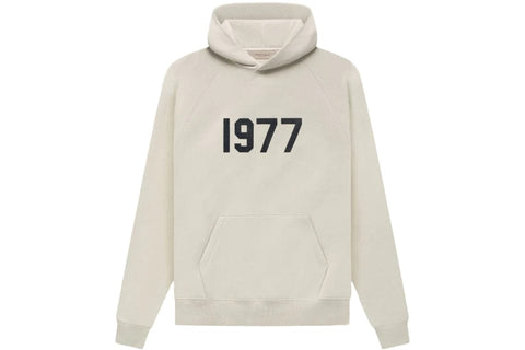 ESSENTIALS CLOTHING ESSENTIALS FOG 1977 HOODIE WHEAT
