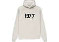ESSENTIALS ESSENTIALS FOG 1977 KNIT HOODIE WHEAT