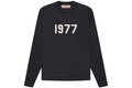 ESSENTIALS CLOTHING ESSENTIALS FOG 1977 LONG SLEEVE IRON
