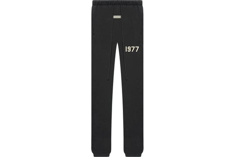 ESSENTIALS CLOTHING ESSENTIALS FOG 1977 SWEAT PANTS IRON