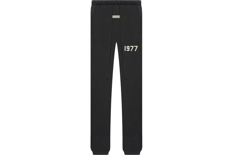 VÊTEMENTS ESSENTIELS BROUILLARD 1977 PANTALON DE SURVÊTEMENT FER À REPASSER