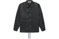 ESSENTIALS CLOTHING ESSENTIALS FOG COACHES JACKET IRON