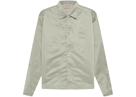 ESSENTIALS CLOTHING ESSENTIALS FOG COACHES JACKET SEAFOAM