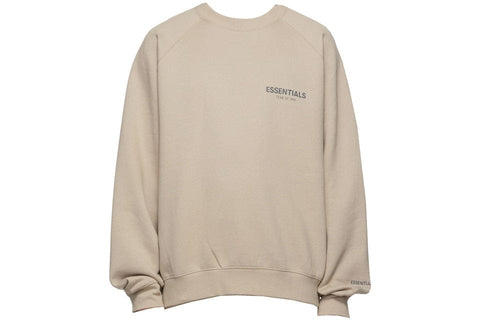 ESSENTIALS CLOTHING ESSENTIALS FOG CORE COLLECTION CREWNECK STRING