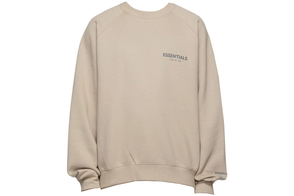 ESSENTIALS CLOTHING ESSENTIALS FOG CORE COLLECTION CREWNECK STRING