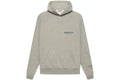 ESSENTIALS CLOTHING ESSENTIALS FOG CORE COLLECTION HOODIE DARK HEATHER OATMEAL