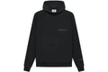 ESSENTIALS CLOTHING ESSENTIALS FOG CORE COLLECTION HOODIE BLACK