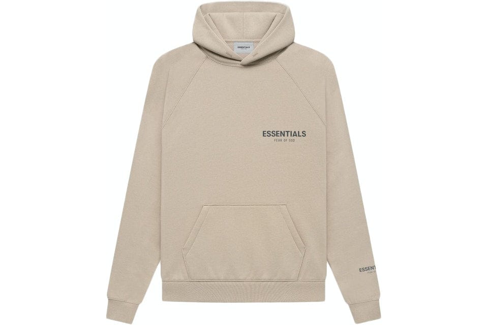 VÊTEMENTS ESSENTIALS FOG CORE COLLECTION HOODIE STRING