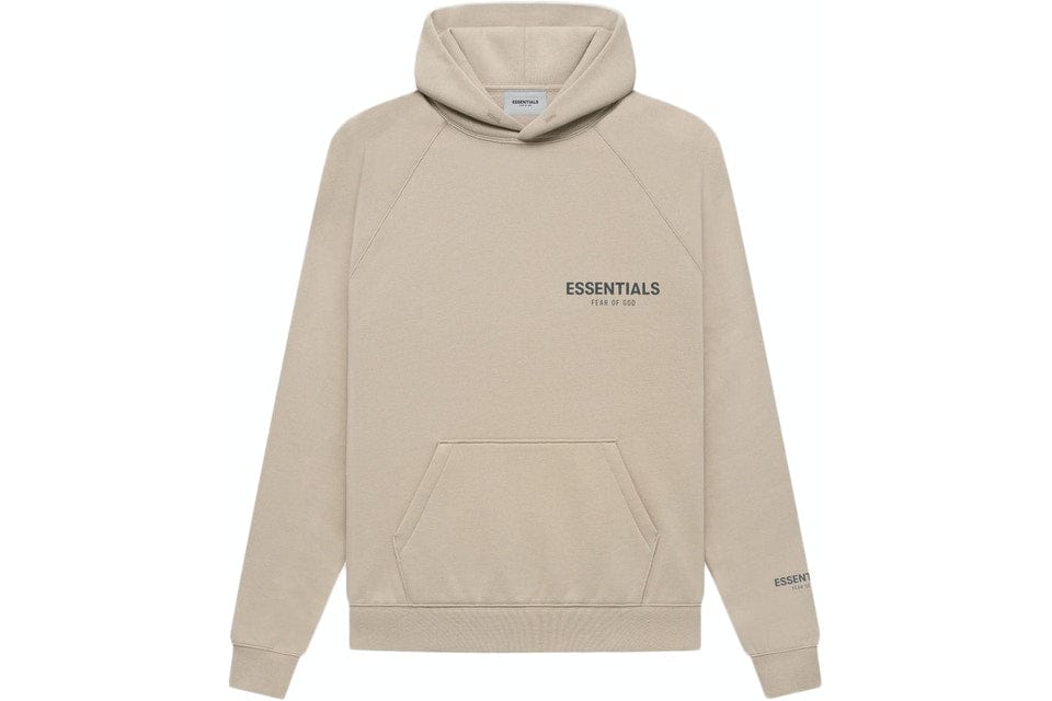 ESSENTIALS CLOTHING ESSENTIALS FOG CORE COLLECTION HOODIE STRING