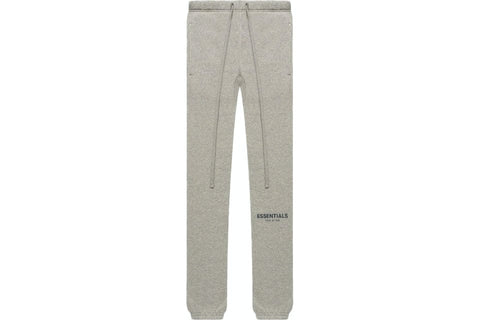 ESSENTIALS CLOTHING ESSENTIALS FOG CORE COLLECTION SWEATPANTS DARK HEATHER OATMEAL