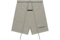 ESSENTIALS CLOTHING ESSENTIALS FOG CORE COLLECTION SWEATSHORTS DARK HEATHER OATMEAL