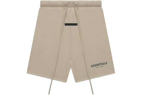ESSENTIALS CLOTHING ESSENTIALS FOG CORE COLLECTION SWEATSHORTS STRING