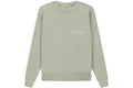 ESSENTIALS CLOTHING ESSENTIALS FOG CREWNECK SEAFOAM