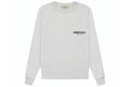 ESSENTIALS CLOTHING ESSENTIALS FOG CREWNECK LIGHT HEATHER OATMEAL SS22