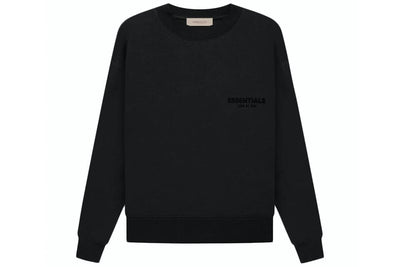 ESSENTIALS CLOTHING ESSENTIALS FOG CREWNECK STRETCH LIMO SS22