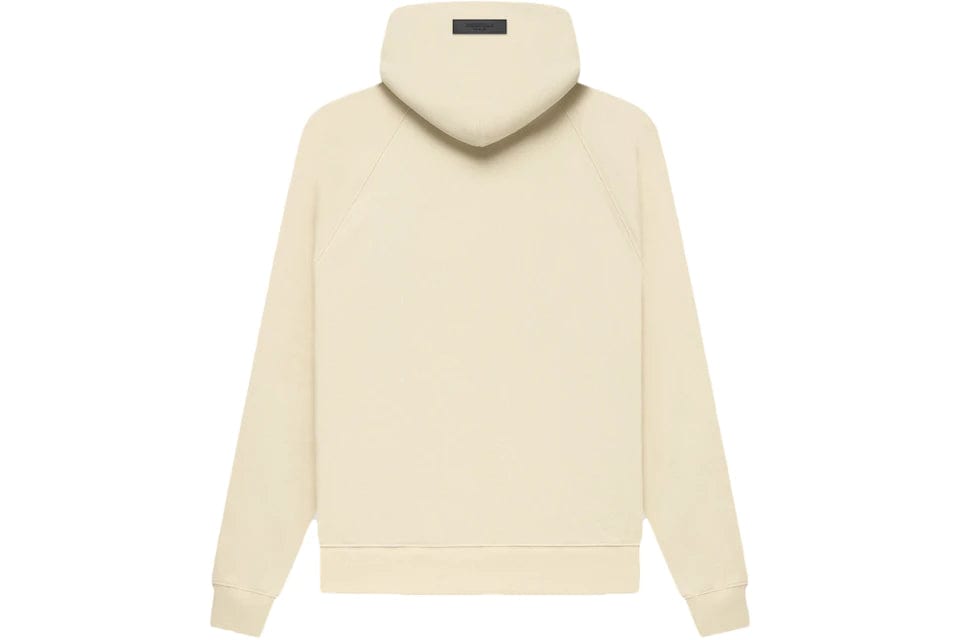 ESSENTIALS CLOTHING ESSENTIALS FOG HOODIE EGG SHELL