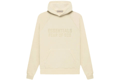 ESSENTIALS CLOTHING ESSENTIALS FOG HOODIE EGG SHELL