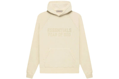 ESSENTIALS CLOTHING ESSENTIALS FOG HOODIE EGG SHELL