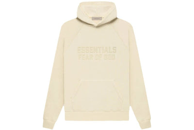 VÊTEMENTS ESSENTIALS ESSENTIALS FOG HOODIE EGG SHELL