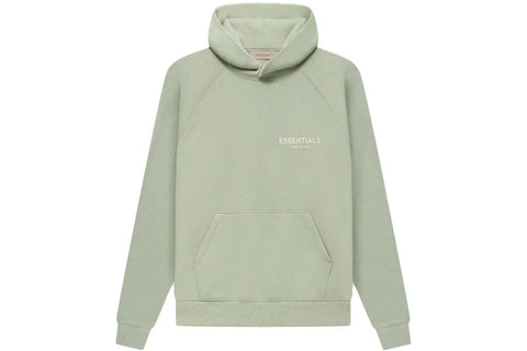 ESSENTIALS CLOTHING ESSENTIALS FOG HOODIE SEAFOAM