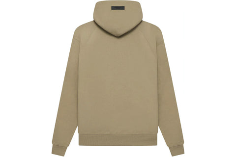 ESSENTIALS FOG HOODIE OAK