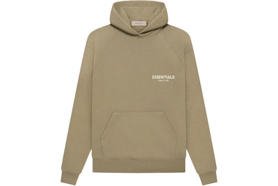 ESSENTIALS FOG HOODIE OAK