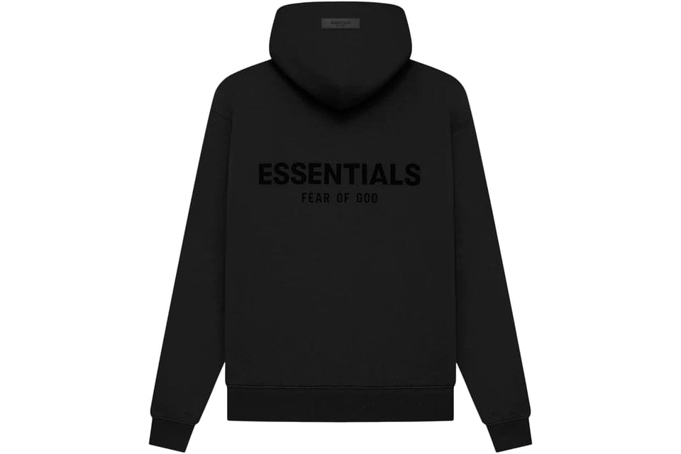 ESSENTIALS CLOTHING ESSENTIALS FOG HOODIE STRETCH LIMO SS22
