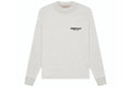 ESSENTIALS CLOTHING ESSENTIALS FOG LONG SLEEVE LIGHT HEATHER OATMEAL SS22