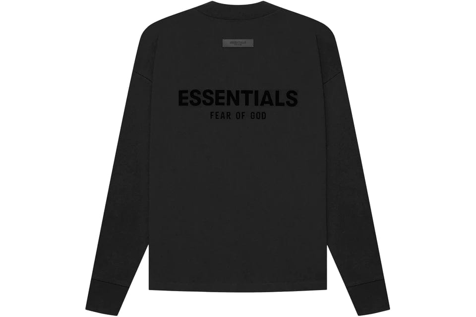 ESSENTIALS CLOTHING ESSENTIALS FOG LONG SLEEVE STRETCH LIMO SS22
