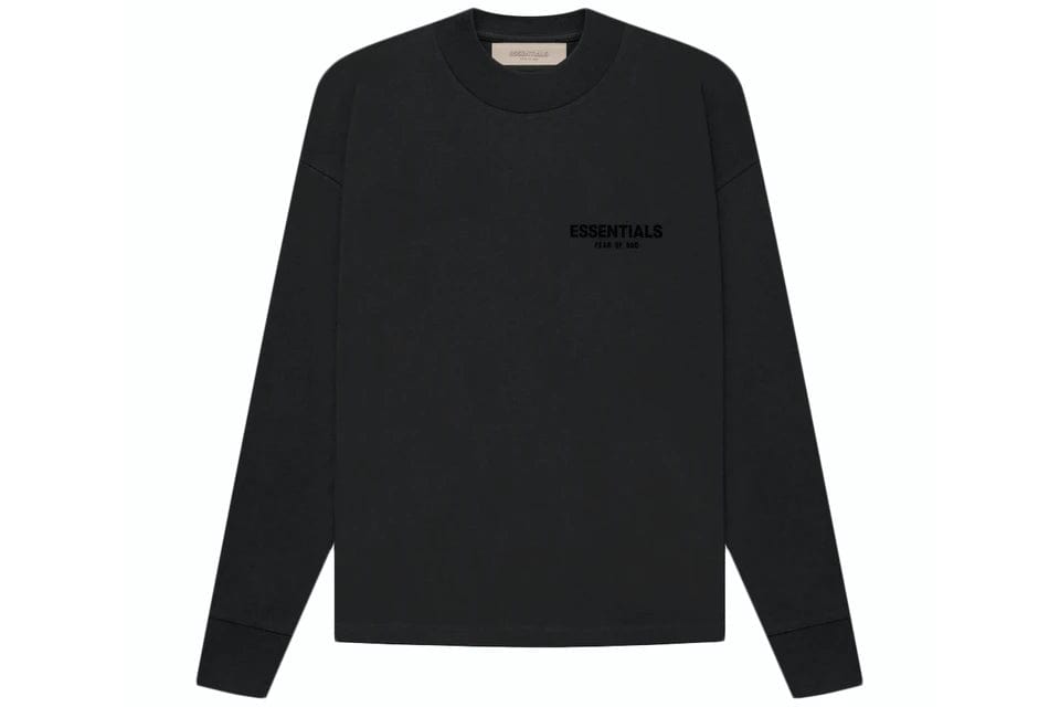 ESSENTIALS CLOTHING ESSENTIALS FOG LONG SLEEVE STRETCH LIMO SS22