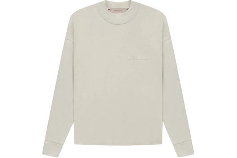 ESSENTIALS CLOTHING ESSENTIALS FOG LONG SLEEVE WHEAT