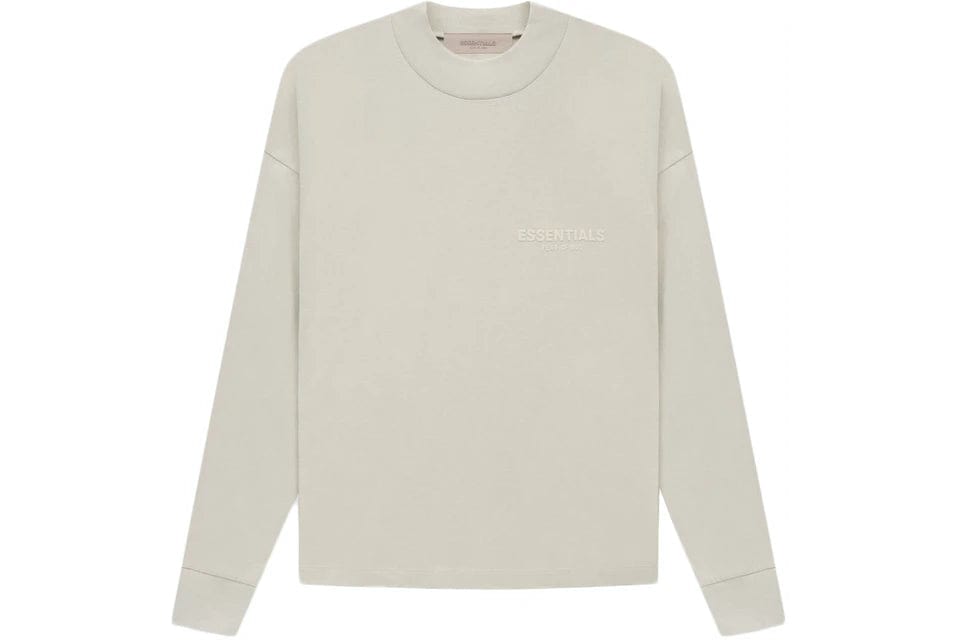 VÊTEMENTS ESSENTIALS ESSENTIALS FOG LONG SLEEVE WHEAT