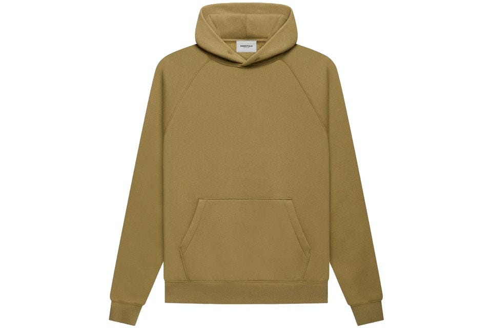 ESSENTIALS CLOTHING ESSENTIALS FOG HOODIE AMBER lQtJZ2j4U