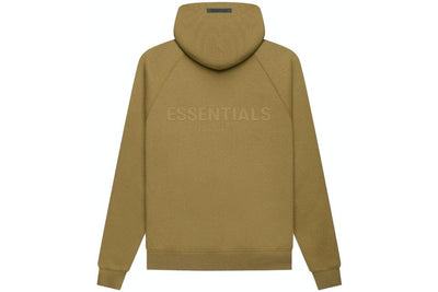ESSENTIALS CLOTHING ESSENTIALS FOG HOODIE AMBER lQtJZ2j4U