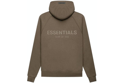 ESSENTIALS CLOTHING ESSENTIALS FOG HOODIE HARVEST 2021