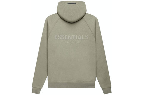 ESSENTIALS CLOTHING ESSENTIALS FOG HOODIE PISTACHIO 2021