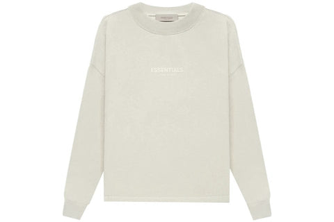 ESSENTIALS CLOTHING ESSENTIALS FOG RELAXED CREWNECK WHEAT