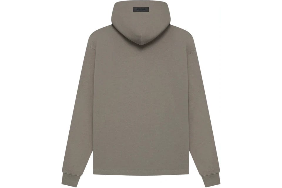 ESSENTIALS CLOTHING ESSENTIALS FOG RELAXED HOODIE DESERT TAUPE